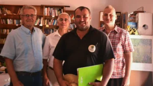 Transparency: Settlers successfully awarding the first contracts, demonstrating a commitment to open processes.